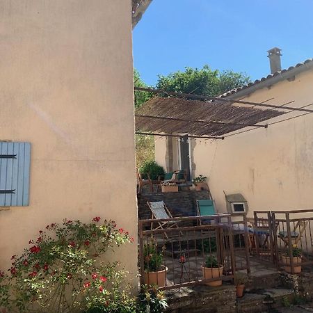 Le Hameau De Sylvanes מראה חיצוני תמונה