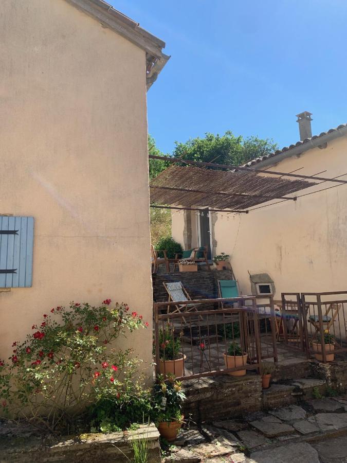 Le Hameau De Sylvanes מראה חיצוני תמונה