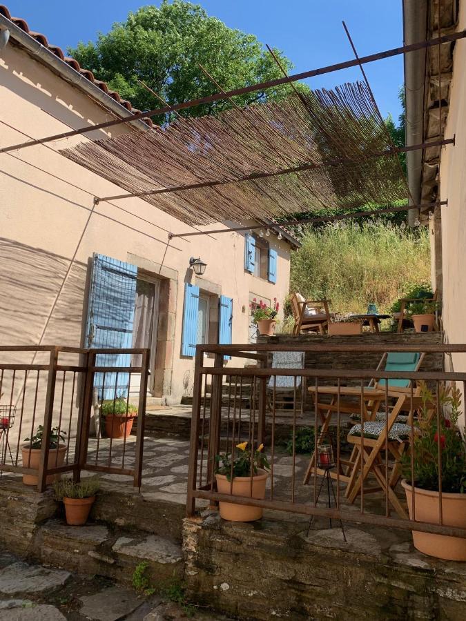 Le Hameau De Sylvanes מראה חיצוני תמונה